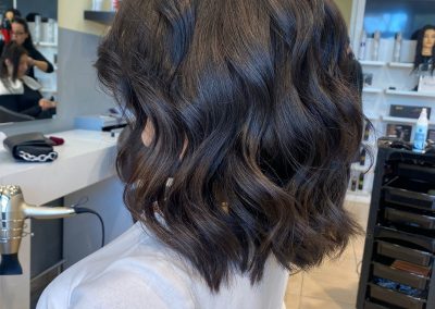 Taglio e styling donna a Roma Torre Angela